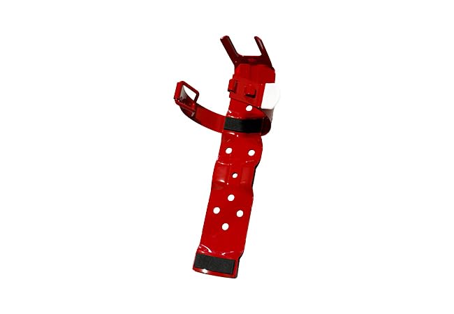2.5 lb Fire Extinguisher Strap Bracket Z923