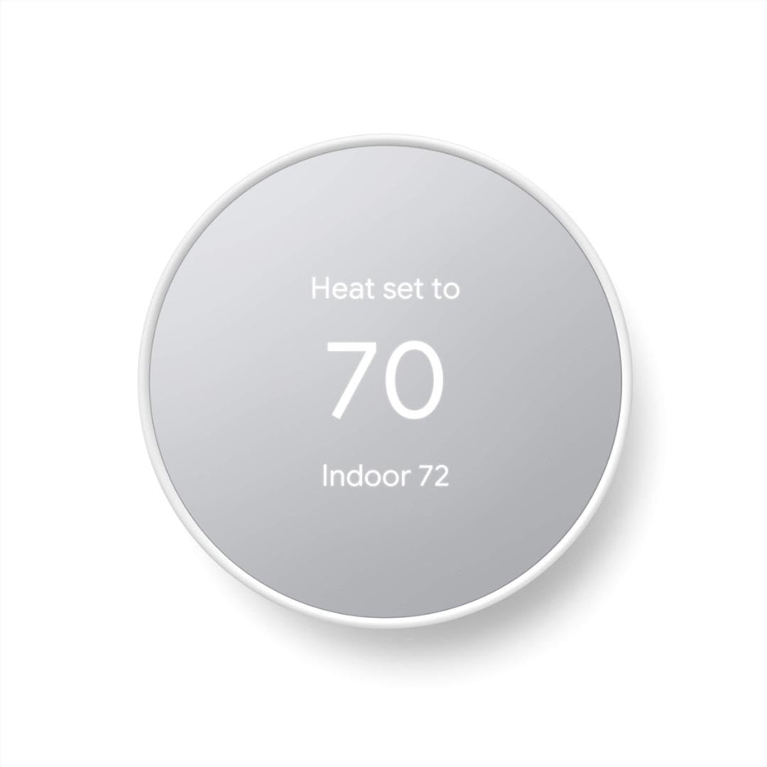 Smart Programmable Wifi Thermostat B1507