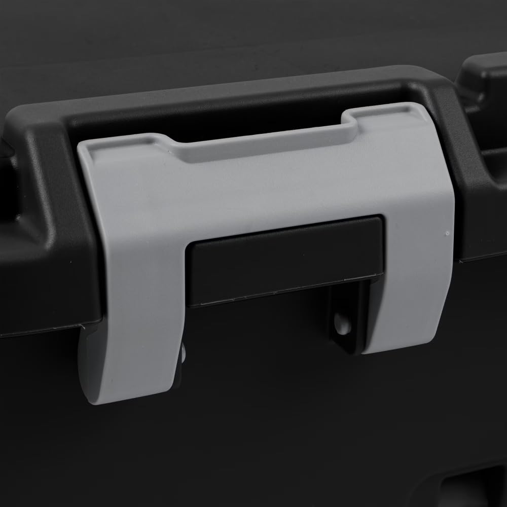Waterproof Plastic Storage Box, 6 Pack 13.2 Gallon H79713