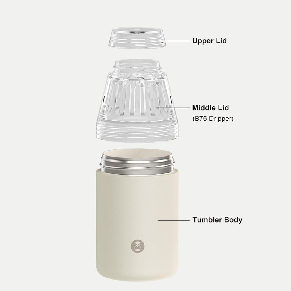 Portable Pour-Over Coffee Dripper H938118