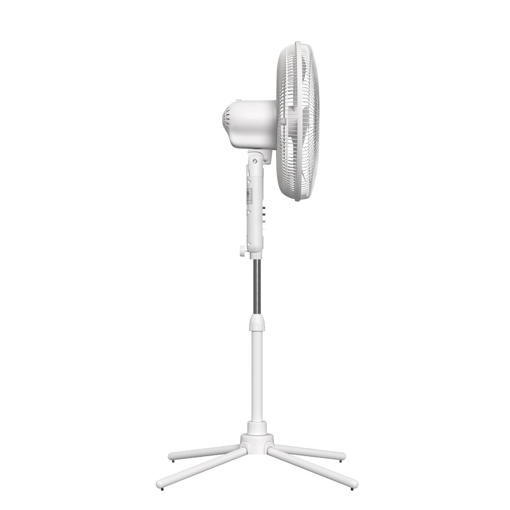 16" Oscillating Pedestal Fan White R982327