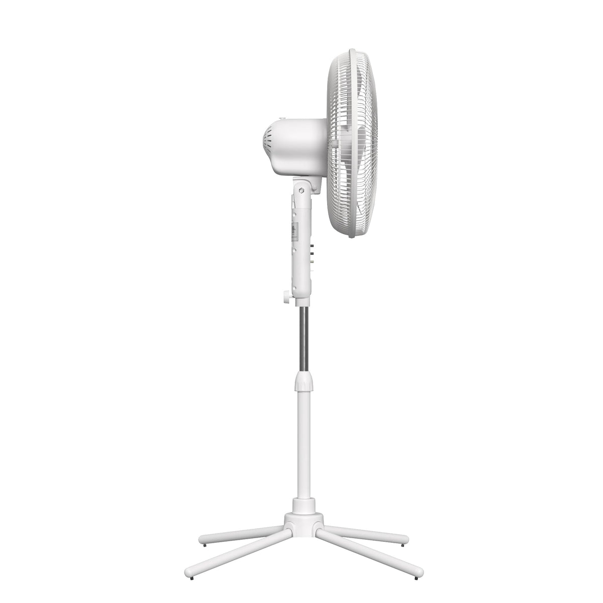 16" Oscillating Pedestal Fan White R982327