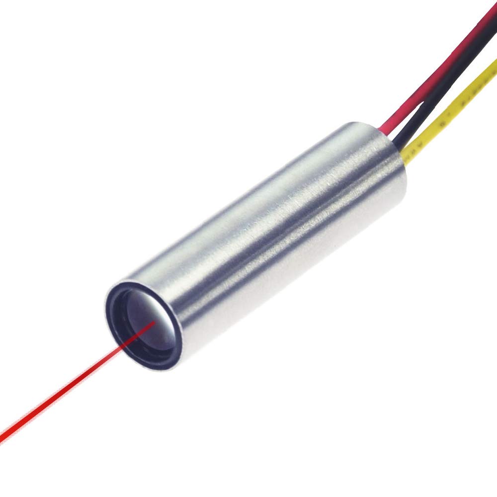 635nm Red Dot Laser Module F889872