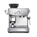 Brushed Stainless Steel Espresso Machine I243512
