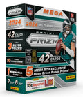 Football Trading Cards Mega Box 42 Cards B33148