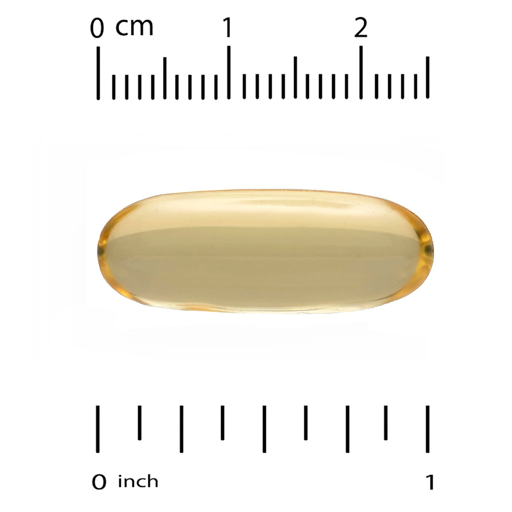 Omega-3 Fish Oil 180 Softgels M93235