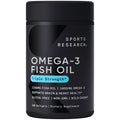 Omega-3 Fish Oil 180 Softgels M93235