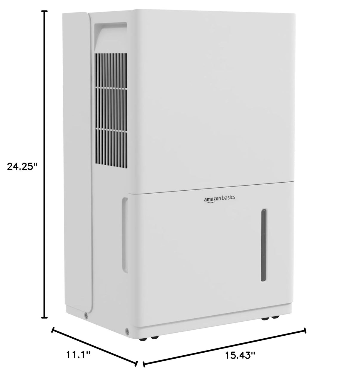 50-Pint Dehumidifier with Pump X581