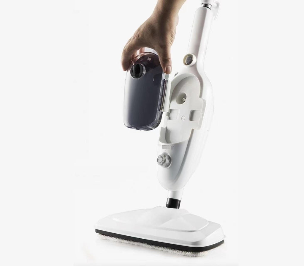 10-in-1 Detachable Handheld Steam Mop Cleaner Y939