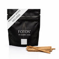 15 Pack Wooden Candle Wicks T915788