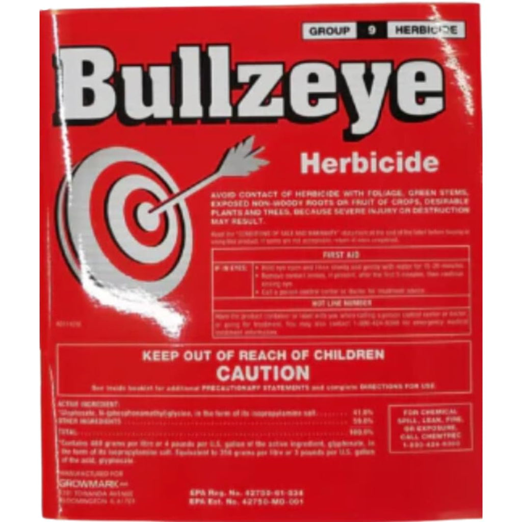41% Glyphosate Herbicide 2.5 Gallon G2859