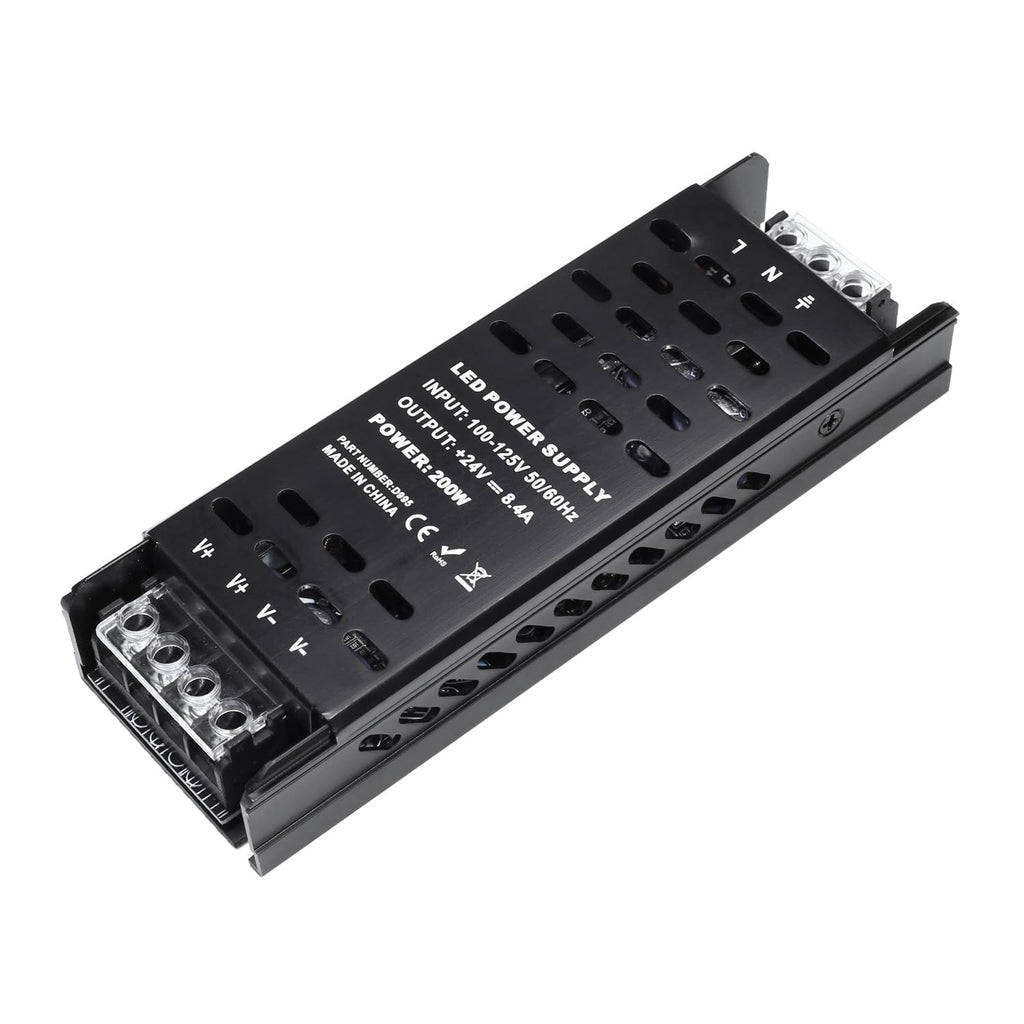 24V 200W Power Supply AC to DC Converter Q817510