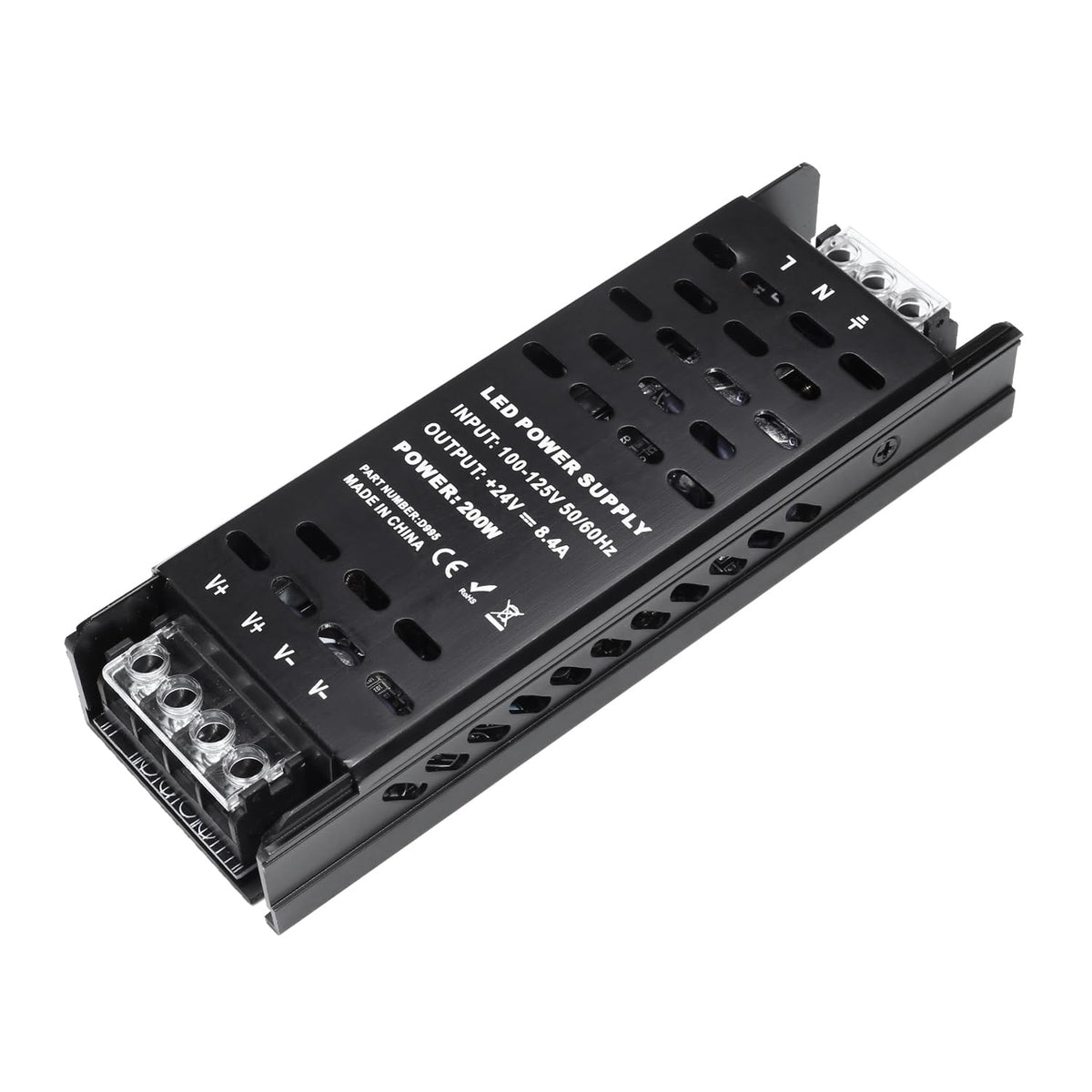 24V 200W Power Supply AC to DC Converter Q817510