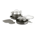 Hard Anodized Nonstick 12 Piece Cookware Set V4052