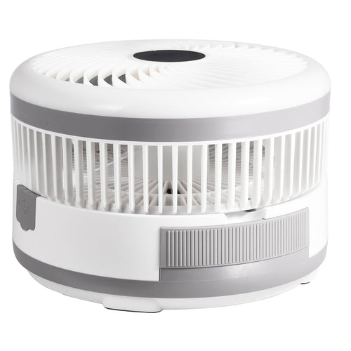 10 Inch Foldable Oscillating Fan, 9 Speeds 40000mAh Battery Portable Desk Fan K6822
