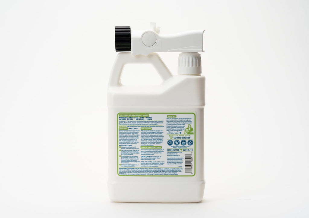Mosquito Yard Spray Refill Starter Kit R837