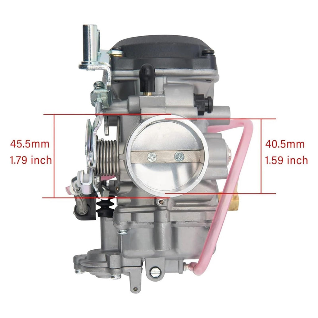 40mm CV40 Carburetor A514161