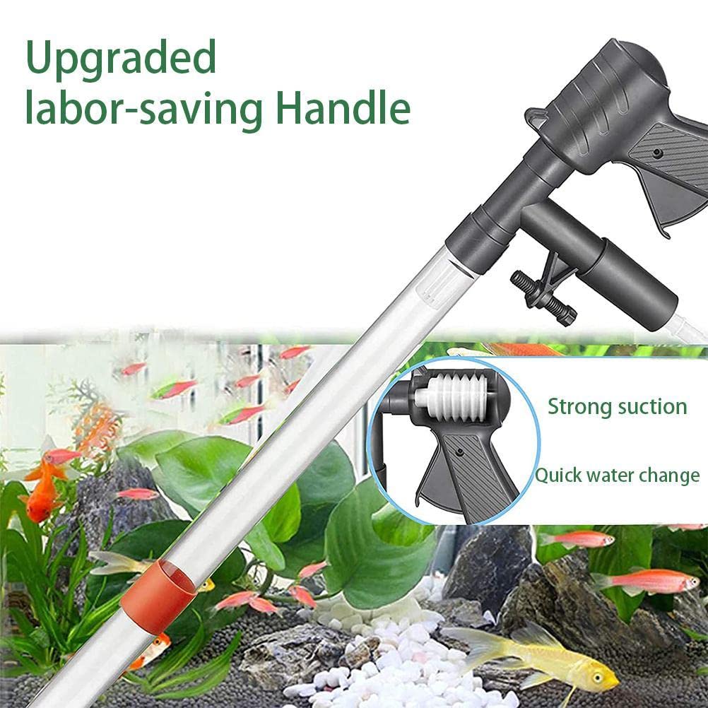 5 in 1 Aquarium Gravel Cleaner E76323