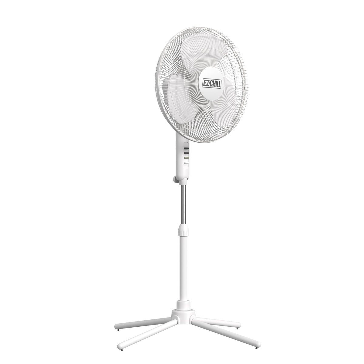 16" Oscillating Pedestal Fan White R982327