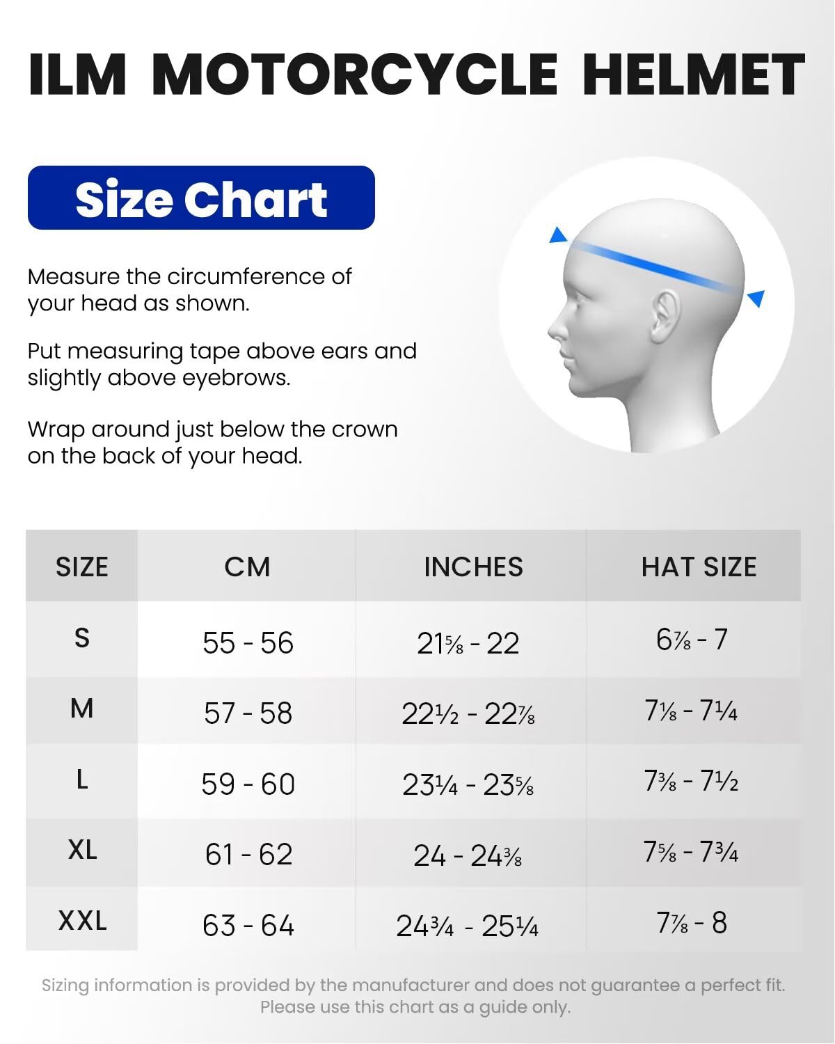 Motorcycle Helmet Modular Full Face Y9581