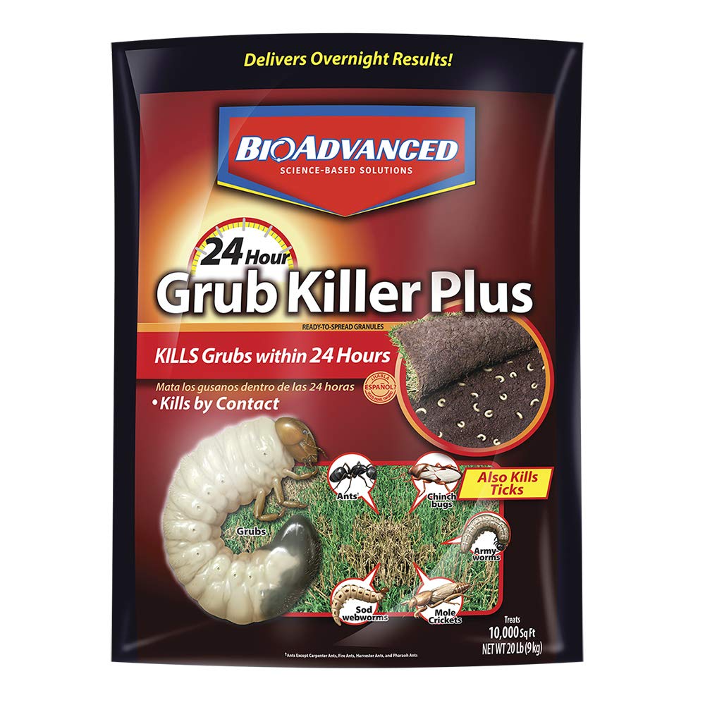 24-Hour Insect Killer Outdoor Granules N3683