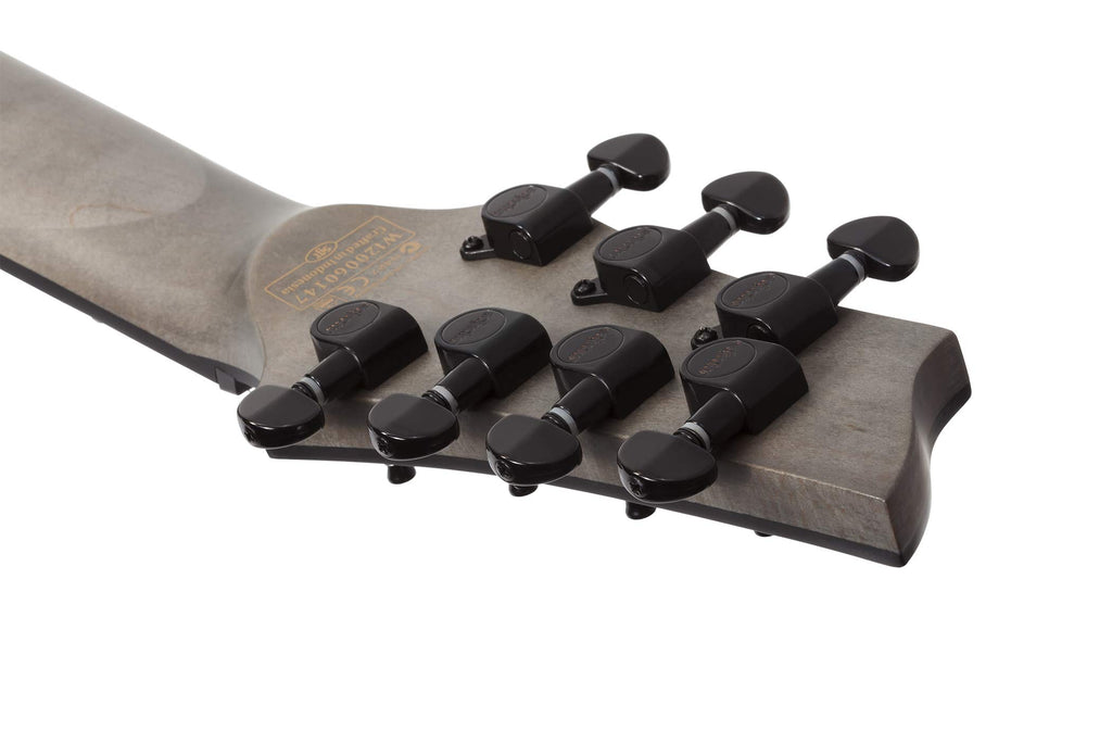 Left-handed 7 String Electric Guitar D134