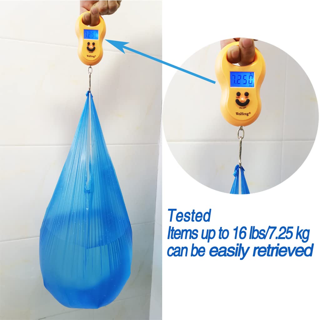 4 Gallon Trash Bags with Handle C138227
