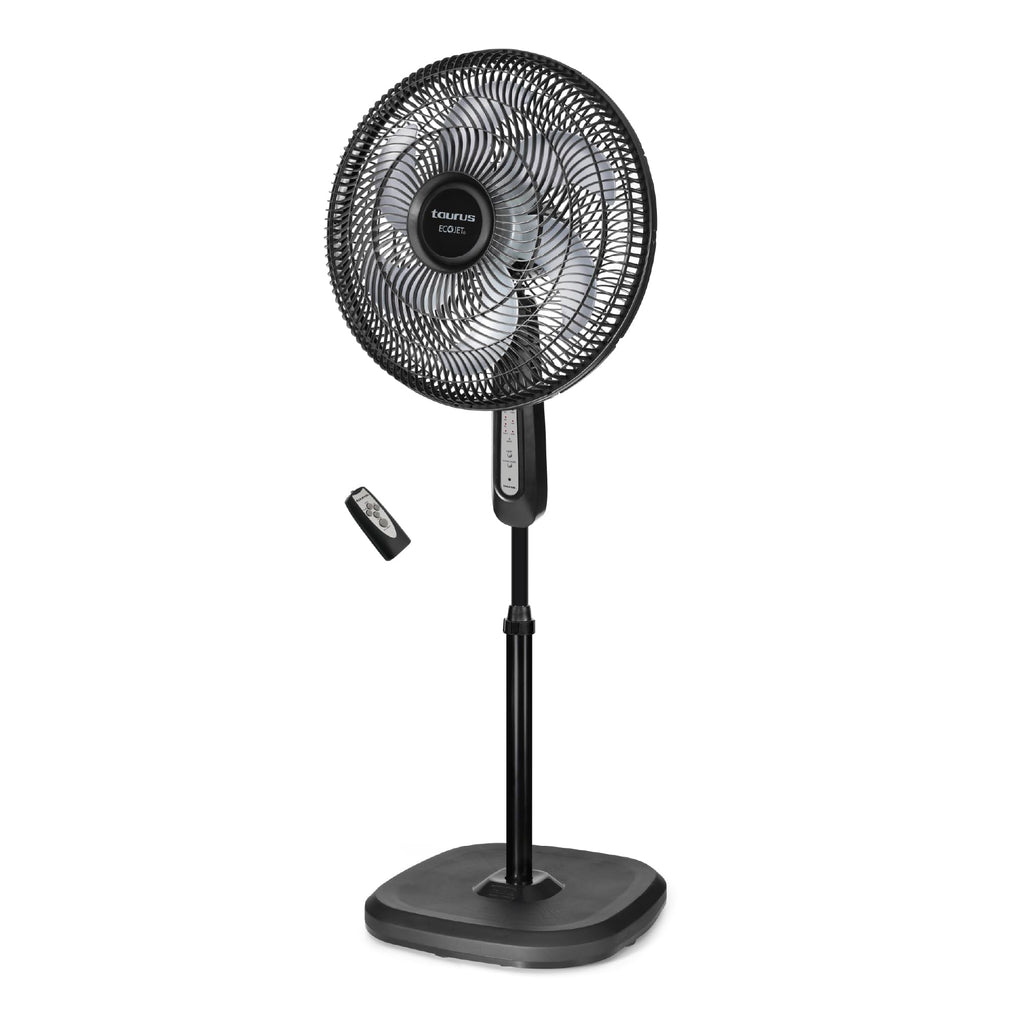 16" Oscillating Pedestal Fan with Remote T6838