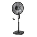 16" Oscillating Pedestal Fan with Remote T6838