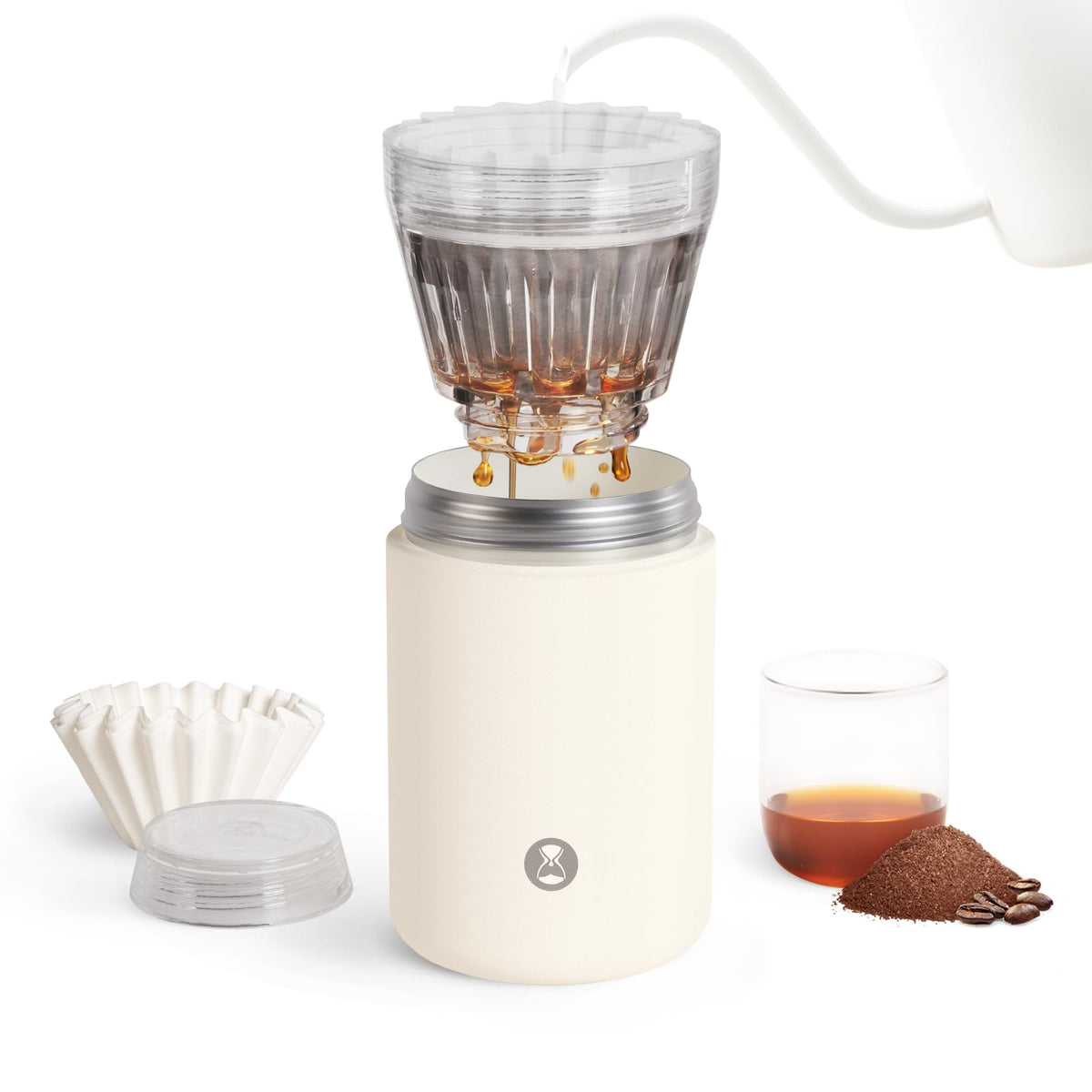 Portable Pour-Over Coffee Dripper H938118