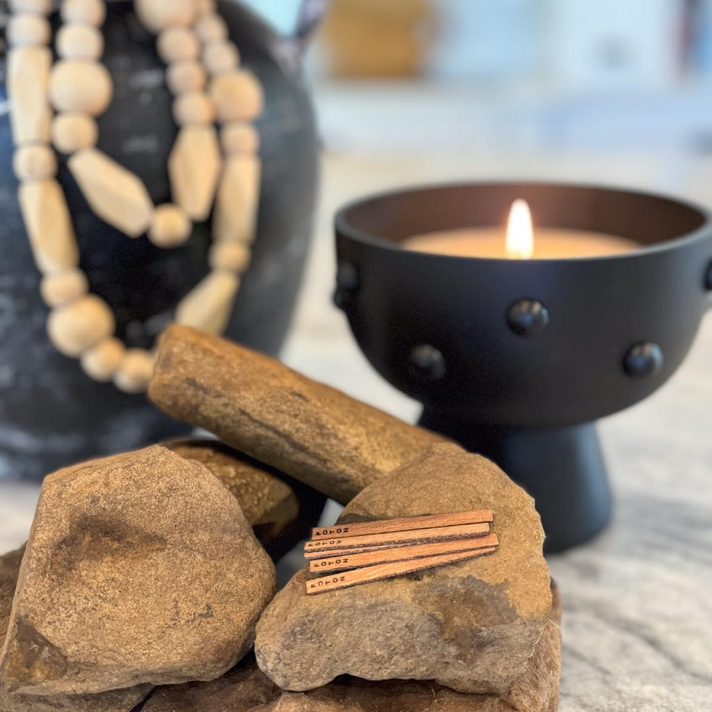 15 Pack Wooden Candle Wicks T915788