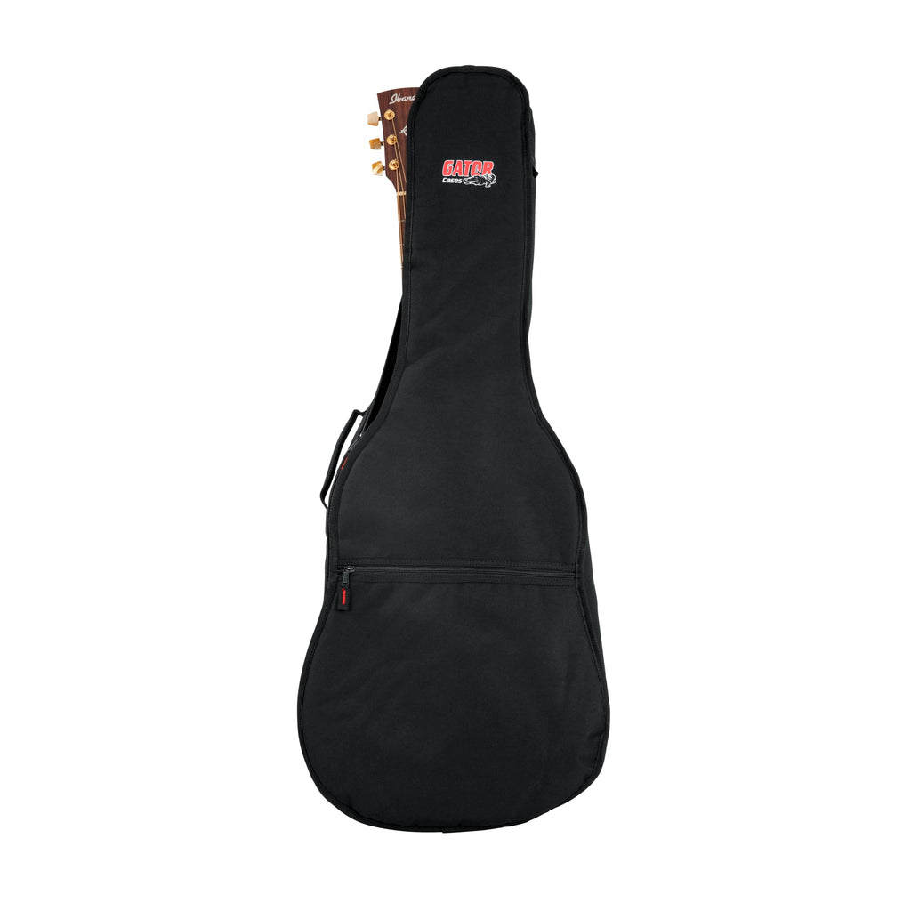 Foam Padded Acoustic Guitar Gig Bag J89715