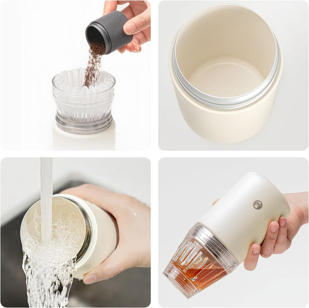 Portable Pour-Over Coffee Dripper H938118