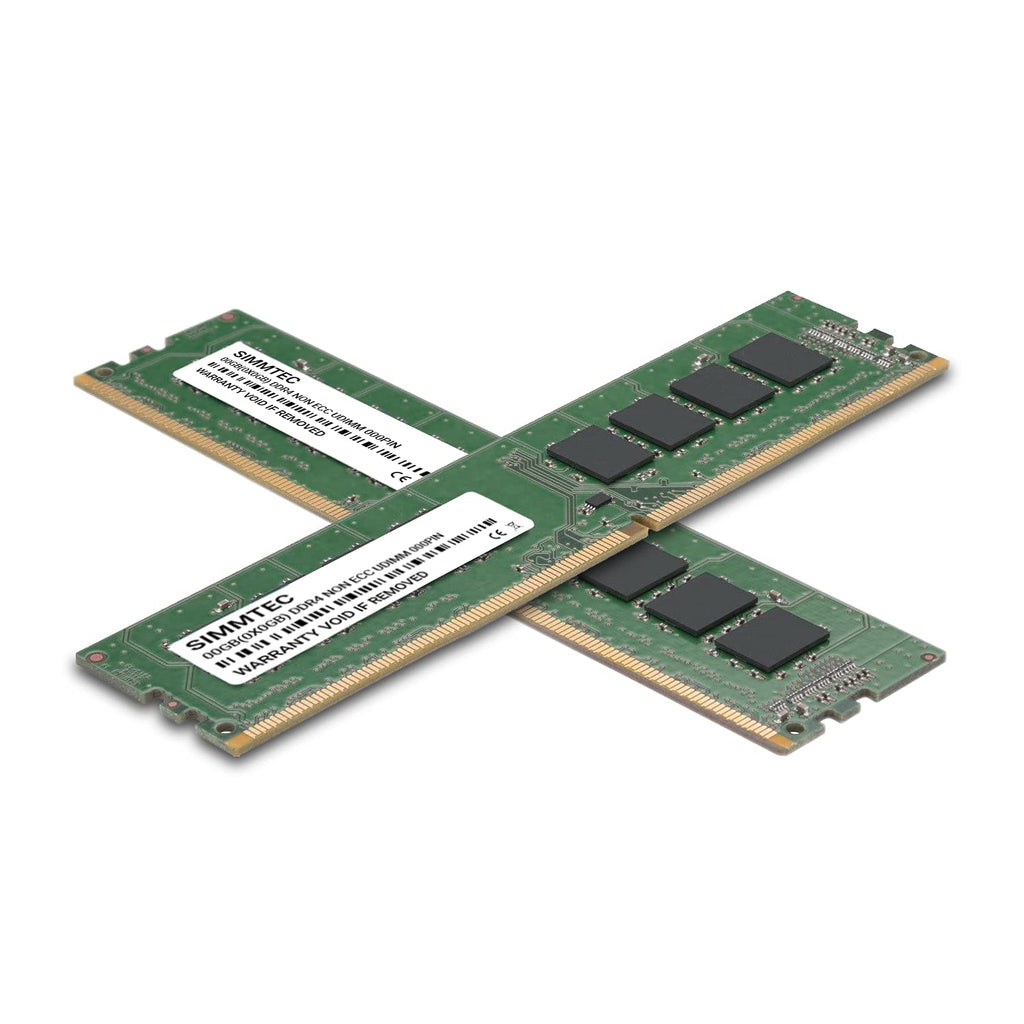 16GB DDR4 2400MHz Non-ECC UDIMM Desktop Memory Kit G1487