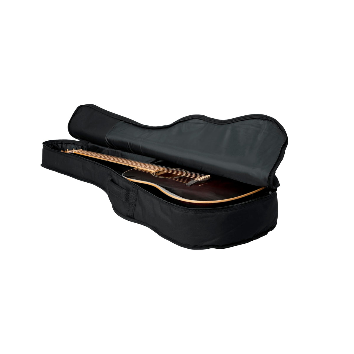 Foam Padded Acoustic Guitar Gig Bag J89715