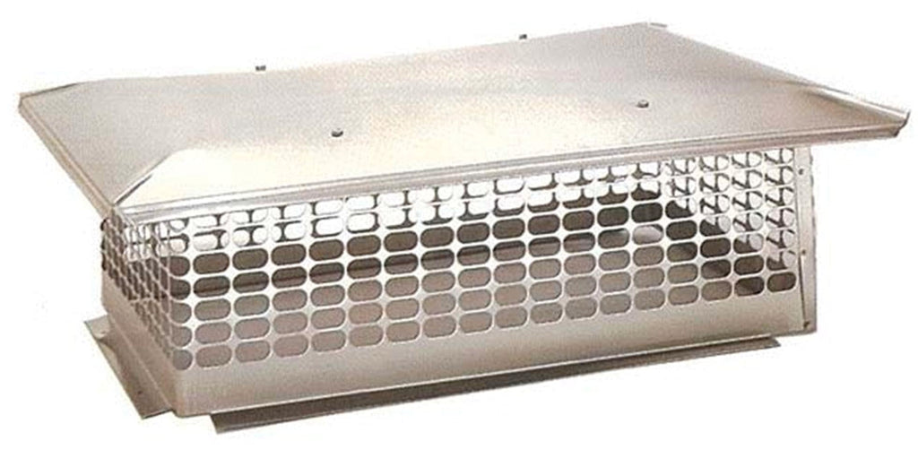 Multi Flue 304 Stainless Steel Chimney Cap T8352
