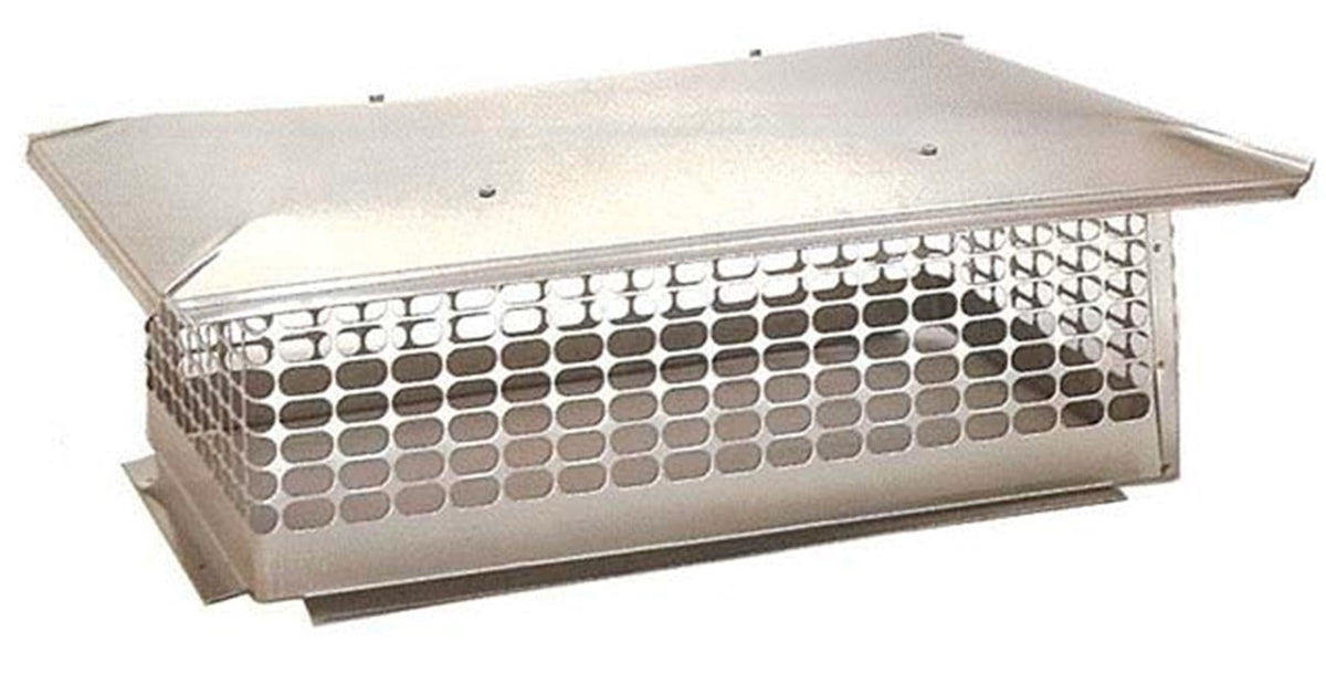 Multi Flue 304 Stainless Steel Chimney Cap T8352