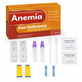 Iron Deficiency at Home Test Kit 2 Pack E89640