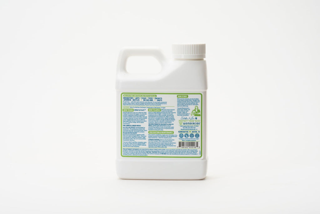 Mosquito Yard Spray Refill Starter Kit R837