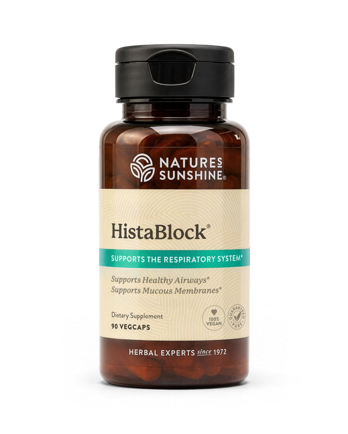90 Capsules Respiratory Support Supplement M879079