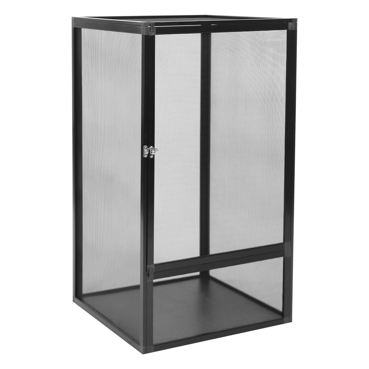 Aluminum Alloy Mesh Reptile Terrarium with Removable Top F7102