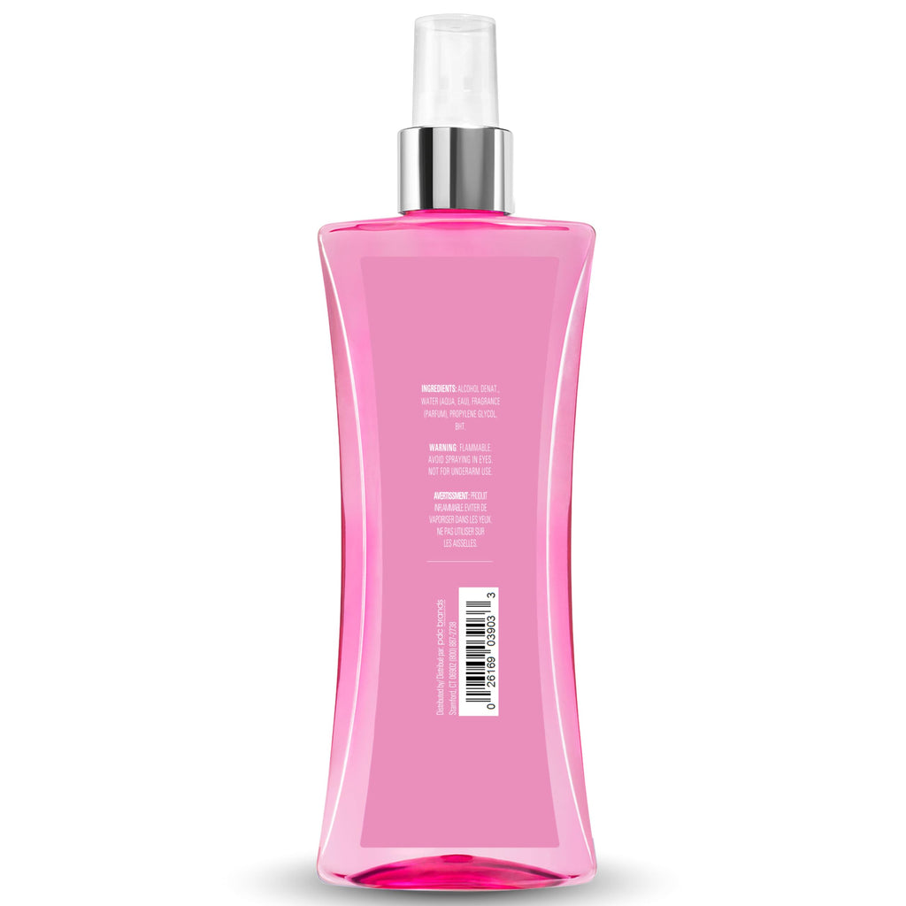 Cotton Candy Body Spray 8 Fluid Ounce B82005