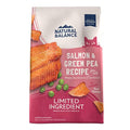 Salmon & Green Pea Cat Food 10 lb U6620