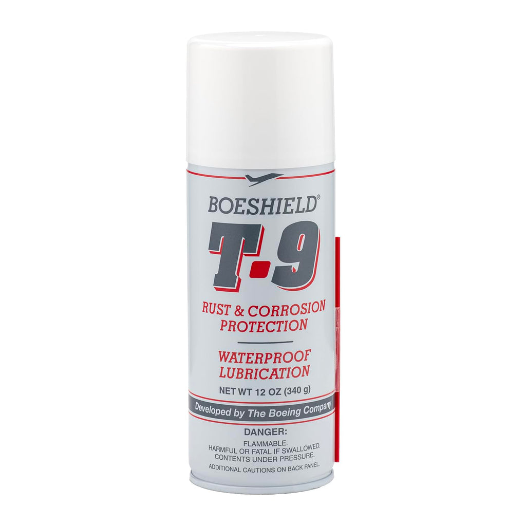 Waterproof Wax-Based Lubricant & Corrosion Inhibitor, 12 oz Aerosol, Pack of 4 Z34542