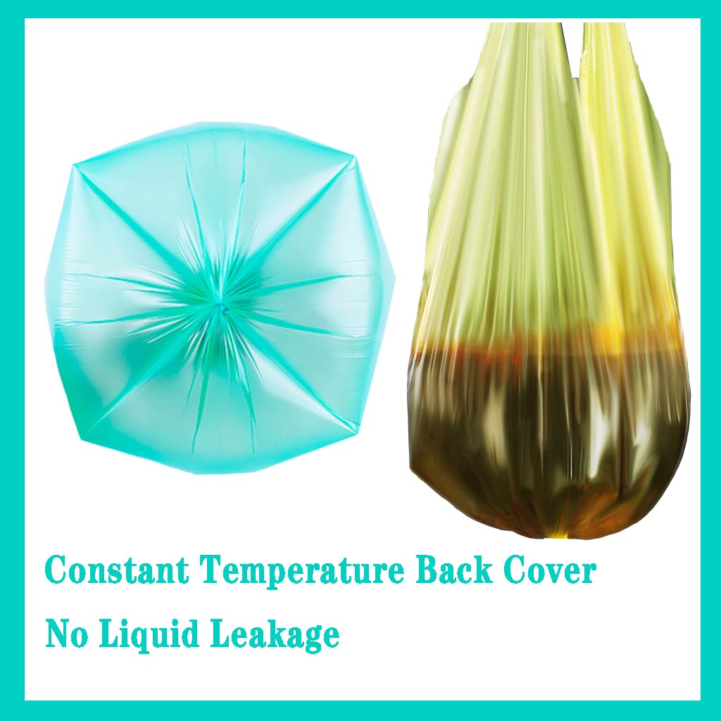 4 Gallon Trash Bags with Handle C138227