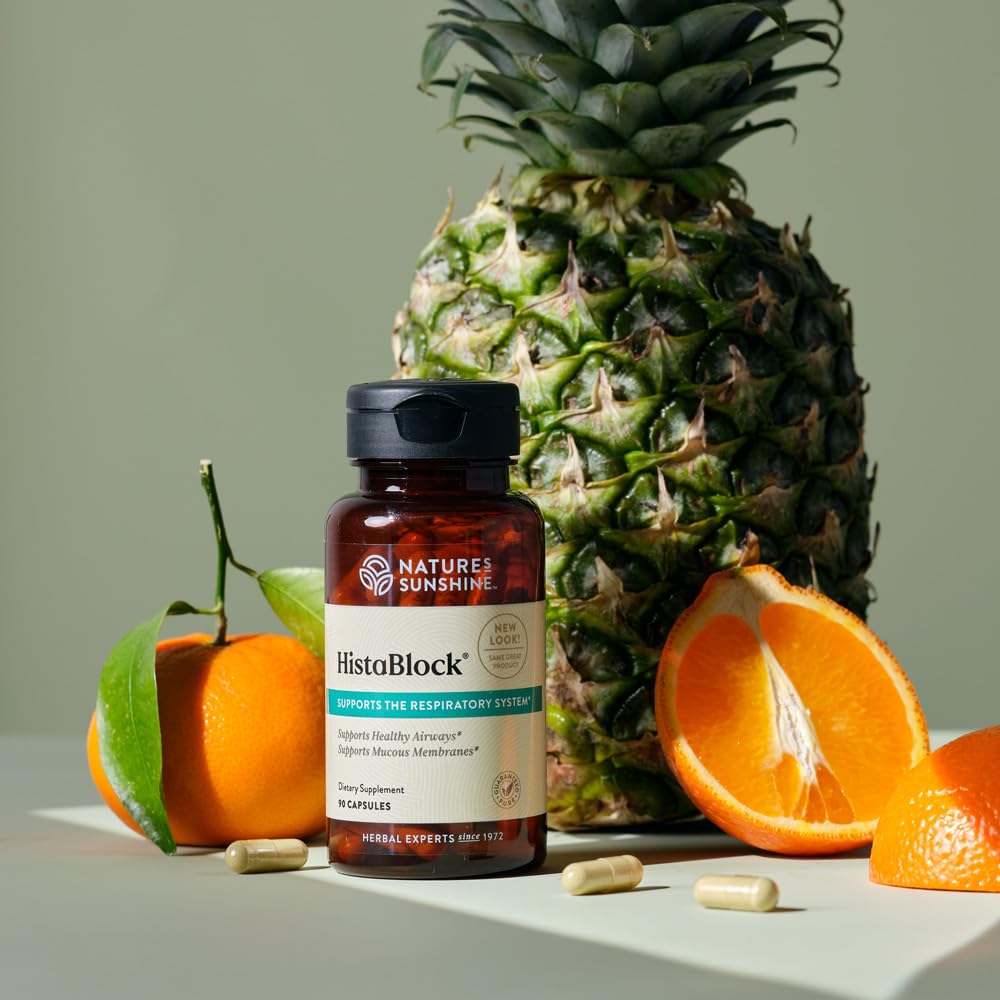 90 Capsules Respiratory Support Supplement M879079