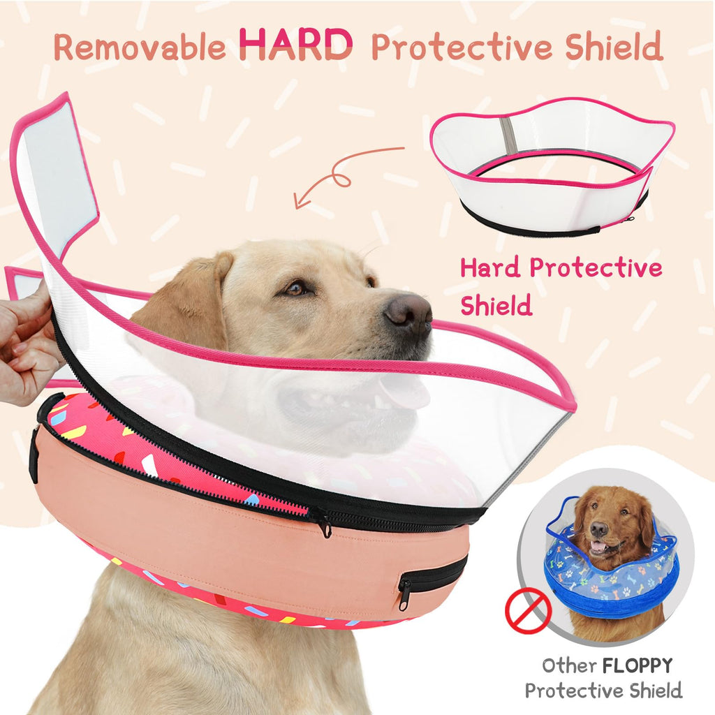 Inflatable Dog Cone Collar for Dogs U11953