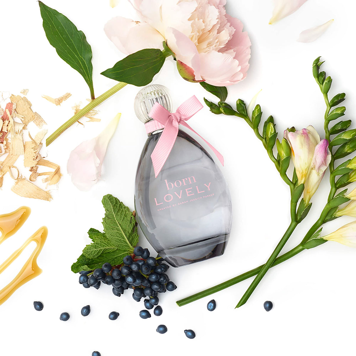 Amber Floral Eau De Parfum Spray 1.7 oz E52634