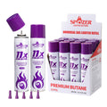 11X Butane Fuel Refill 300ml 12 Cans Z518119
