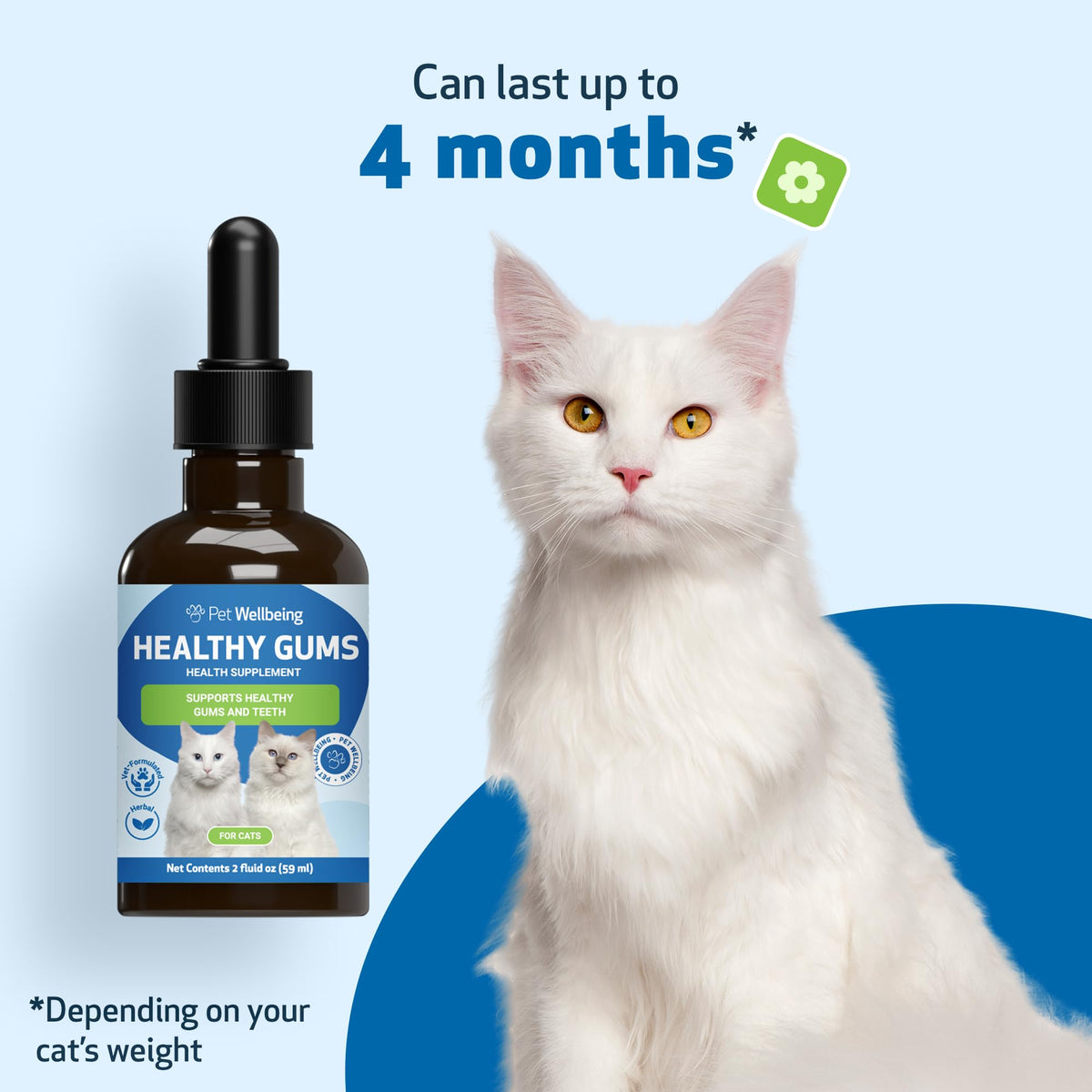 2 oz Cat Oral Care D642528
